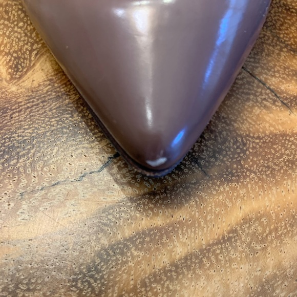 Santoni Oxford style stilettos - Picture 8 of 8